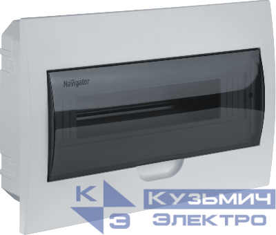 Коробка 93 806 NSS-DBI-15-WH-IP41 Navigator 93806