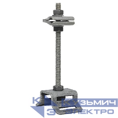 Держатель проводника для трубопроводов L110мм PROxima EKF lp-38110