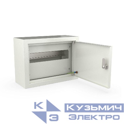 Корпус металлический распределительный Стандарт ЩРН-12 IP31 220х300х120 Промрукав PR08.26431