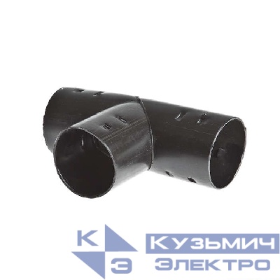 Тройник d200мм для дренаж. труб Ruvinil ТДР-200