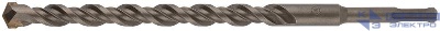 Бур по бетону Profi двойн. резьба SDS-Plus 16х260мм Cutop 40-16260