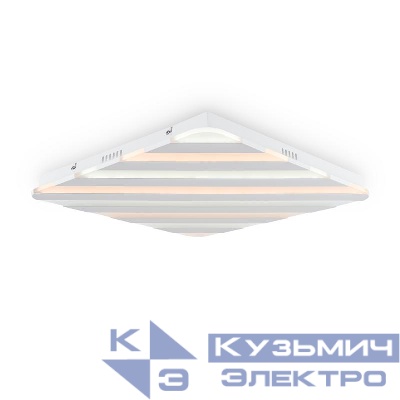 Светильник потолочный Amelia 74Вт 3000-6000К IP20 Freya FR6037CL-L84W