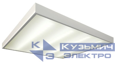 Светильник светодиодный TL-OFFICE 38 OPL 840 офисный Технологии света УТ000013471