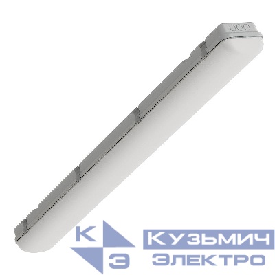 Светильник светодиодный Айсберг-57/MILKY 55Вт 4000К IP65 6800лм накладной/подвесной CSVT ЦБ000009194