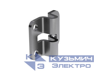 Пластина для соединения Т-образ. BPM-50 гор. оцинк. DKC BMD2031HDZ