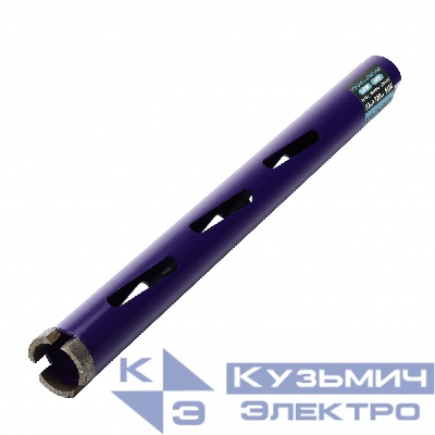 Kronger Коронка алмазная по бетону 32 х 320 мм М16 LASER Kronger