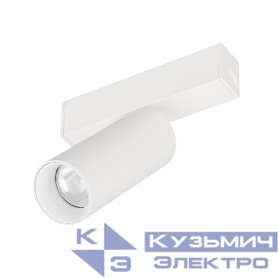 Светильник светодиодный MAG-SPOT-25-R90-9W Day4000 WH 30deg 24В IP20 9Вт 4000К метал. Arlight 050044