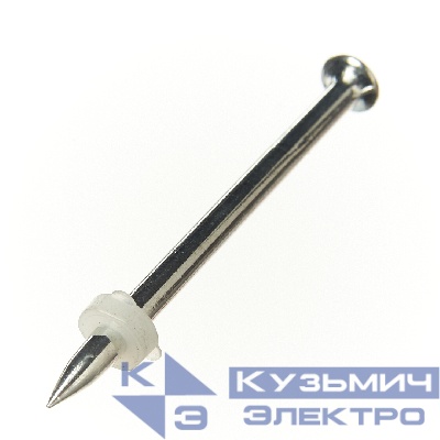 Одиночные дюбель гвозди по бетону тип DN 52 мм (100 шт./уп)