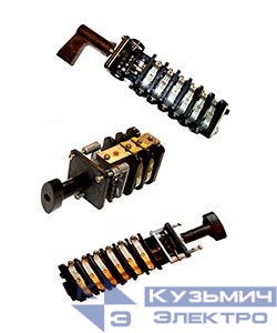 Переключатель универсальный УП 5311 А23 У2 Электротехник ET001915