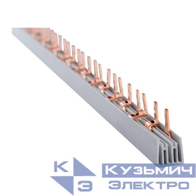 Шина соединительная PIN (штырь) 3Р 63А (дл.1м) КЭАЗ 143234