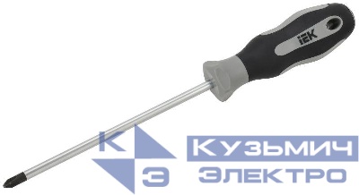 Отвертка PH2х150 Т2 ARMA2L 5 IEK A2L5-SC10-T2-PH-20-150