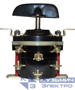 Переключатель пакетный 25А IP00 ПП4-40/Н2 исп.1 Электротехник ET003204