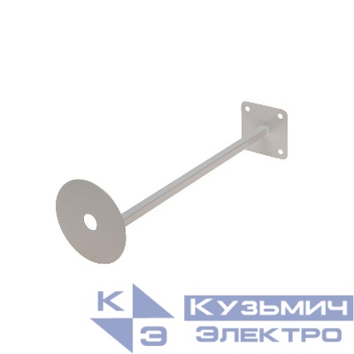 Кронштейн для камер видеонаблюдения 45см торцевой Rexant 34-0887