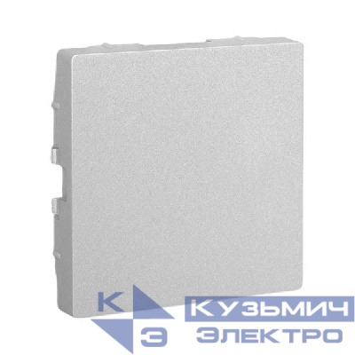 Заглушка Эпика алюм. EKF UP1-ECA