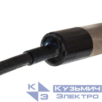 Уплотнитель кабельных проходов одиночной прокладки УКПтО-130/28 КВТ 87834