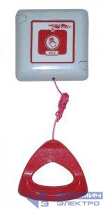 Радиокнопка MP-413W1 влагозащ. HostCall 270086