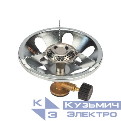 Плитка газовая туристическая компактная "Кочевник" Rexant 12-4131