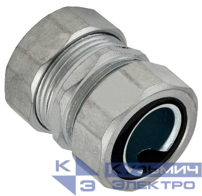 Муфта соединительная TMS15 G 1/2дюйма сплав цинка IP43 ELASTA IEK ET-MP40D-TMS-Z-G02-015