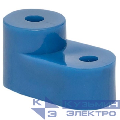 Изолятор угловой "Стойка" син. PROxima EKF ak-1-1