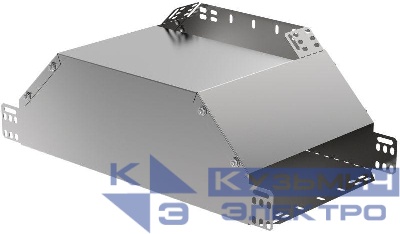 Ответвитель Т-образ. верт. вверх боковой 100х150 IEK CLM50D-OVVB-100-150