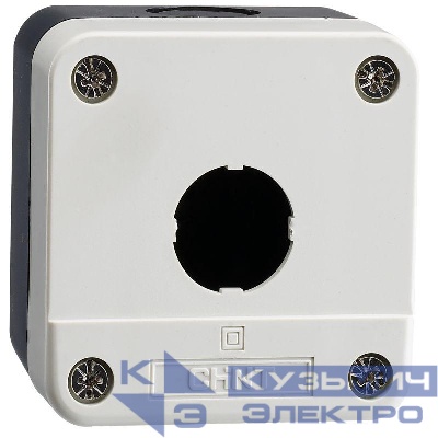 Корпус для кнопок NP2 1 место NP2-B01(R) CHINT 573891