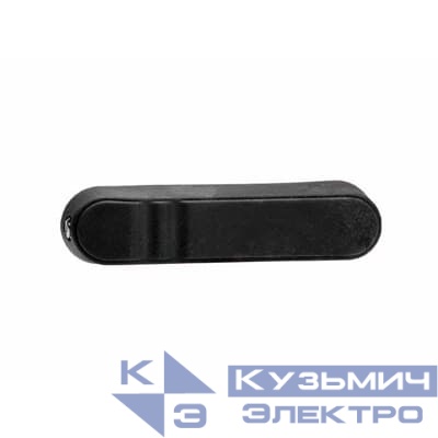 Ручка управления OHBS9/1 (черная) прямого монтажа для рубильников ОТ63..125F_C 1SCA108689R1001