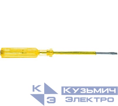 Отвертка индикаторная 6875-304 В 220мм Ресанта 61/10/204