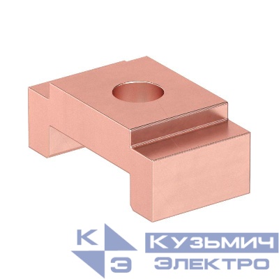 Струбцина 25мм 2 шины на фазу DKC R5BBCC225