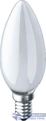 Лампа накаливания 94 308 NI-B-40-230-E14-FR Navigator 94308