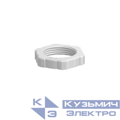 Контргайка PG-Резьба 116 VDE PG16 PA OBO 2048167