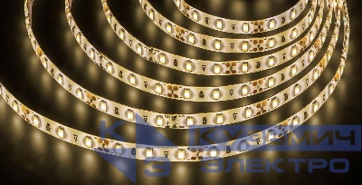 Лента светодиодная 71 700 NLS-5730WW60-30-IP65-12V R5 30Вт/м (уп.5м) Navigator 71700