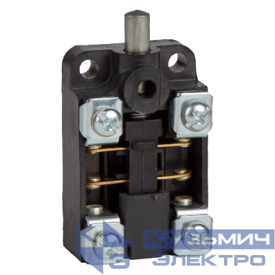 Выключатель путевой ВПК 2010Б УХЛ4 с укороченным штоком КЭАЗ 234085