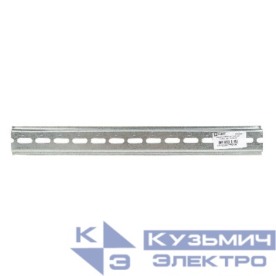 DIN-рейка перфорированная L300 с инд. ШК PROxima EKF adr-30-x