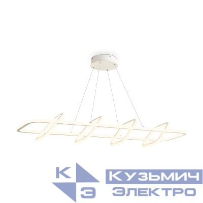 Светильник Collie 188Вт 4000К IP20 подвесной Freya FR6200PL-L188W