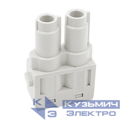 Розетка OptiLink HDC-HM-2.2-70-F-(14-22) 1000В КЭАЗ 352207