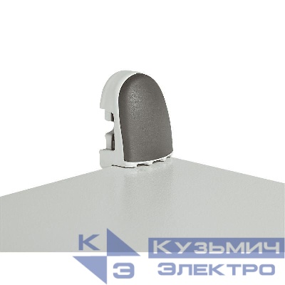 Петля настенная для щитов Atlantic нагрузка до 300кг (комплект 4шт) Leg 036401