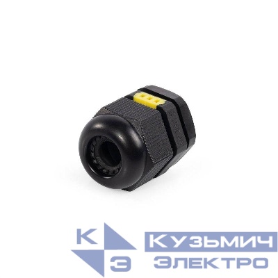 Ввод кабельный вентилируемый ВК-ВП-М16 (5-10мм) пластик. Fortisflex 88637