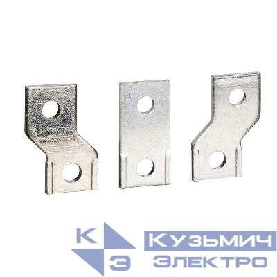 Комплект расширителей полюсов 3p для NSX250 (уп.3шт) SchE LV431563
