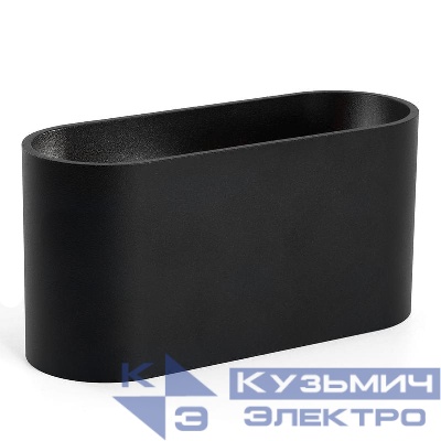 Светильник ML1780 15Вт G9 230В настен. черн. FERON 48435