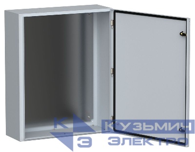 Корпус ЩМП-4-0 800х650х250 IP54 У2 метал. IEK YKM40-04-54