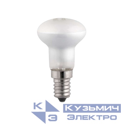 Лампа накаливания R39 30W E14 frost JazzWay 3321390