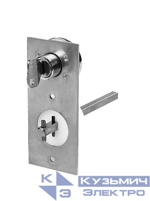 Блокировка с двойным ключом 200-400 Leg 431176