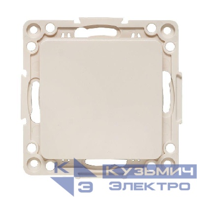 Выключатель 1-кл. Стокгольм 10А винтов. клеммы механизм бел. PROxima EKF EYV10-121-20