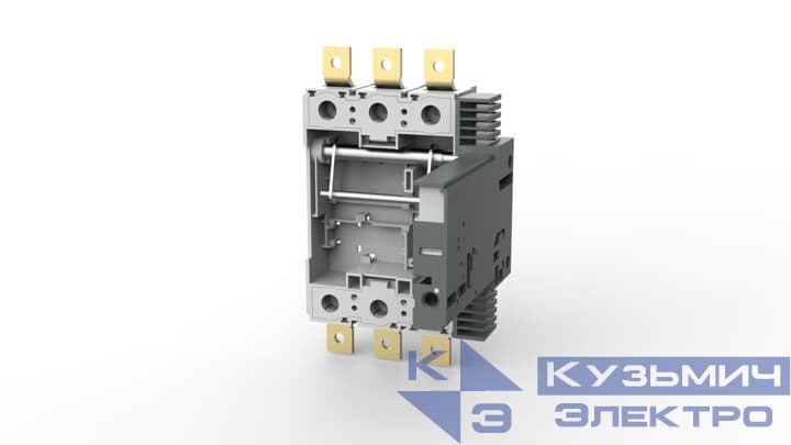 Фиксированная часть выкатного исполнения XT5 W FP 400A 3p EF EF 1SDA104682R1