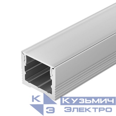 Профиль SL-SLIM-H13M-2000 ANOD L2000 алюм. Arlight 023718