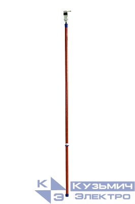 Штанга оперативная ШОУ-10 Д универс. до 10кВ Диэлектрик Д157715