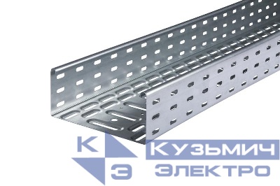 Лоток листовой перфорированный 85х200 L3000 0.7мм LKS 820 FS RU OBO 6835717