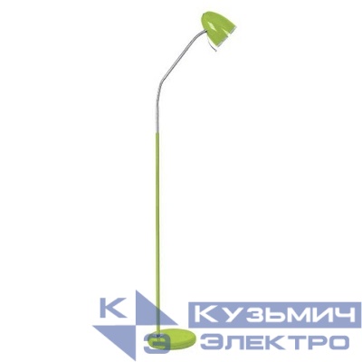 Светильник KD-309 С16 напол. 230В 40Вт E27 светло-зел. Camelion 12335