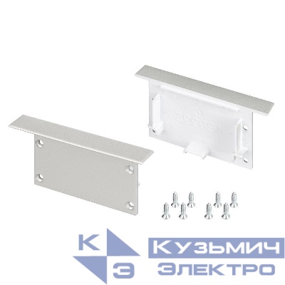 Заглушка SL-LINIA62-FS пластик Arlight 034138