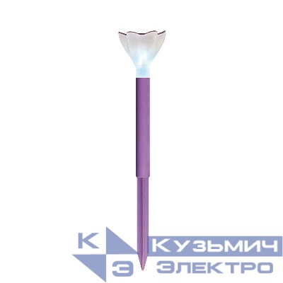 Светильник USL-C-417/PT305 Purple crocus Uniel 10623